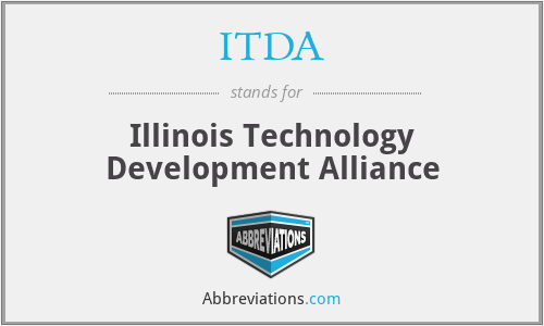 ITDA - Illinois Technology Development Alliance