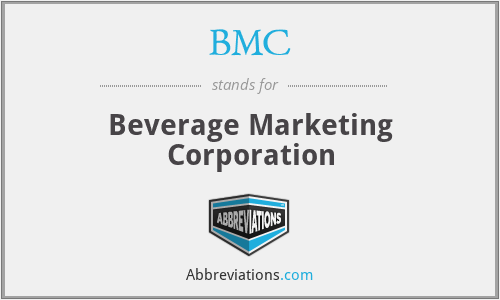 BMC - Beverage Marketing Corporation