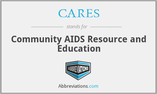 CARES - Community AIDS Resource and Education