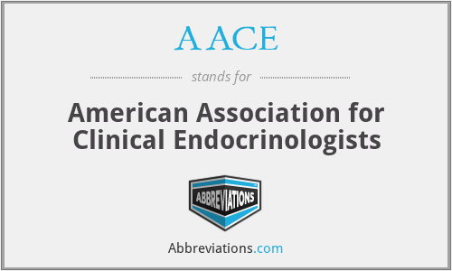 AACE - American Association for Clinical Endocrinologists