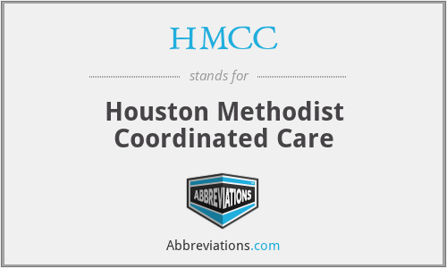 HMCC - Houston Methodist Coordinated Care