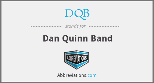 DQB - Dan Quinn Band