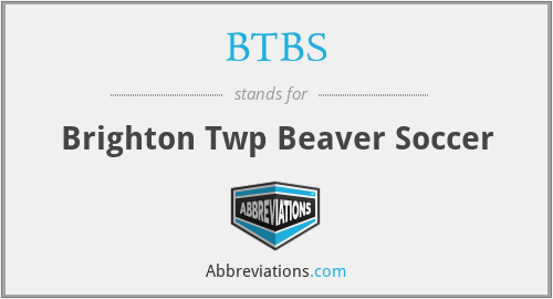 BTBS - Brighton Twp Beaver Soccer