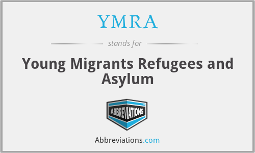 YMRA - Young Migrants Refugees and Asylum