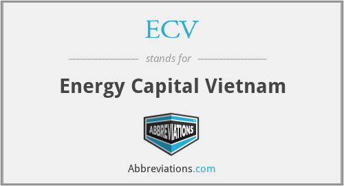 ECV - Energy Capital Vietnam