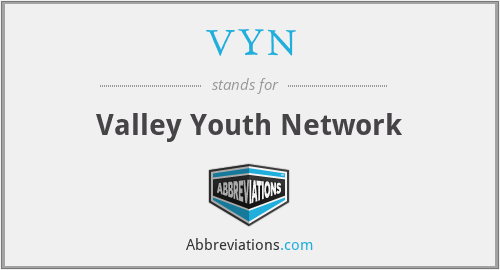 VYN - Valley Youth Network