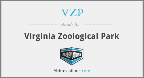 VZP - Virginia Zoological Park