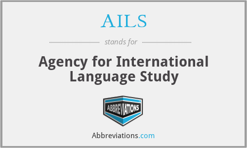 AILS - Agency for International Language Study