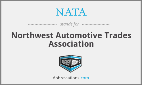 NATA - Northwest Automotive Trades Association