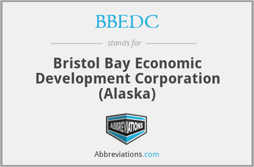 BBEDC - Bristol Bay Economic Development Corporation (Alaska)