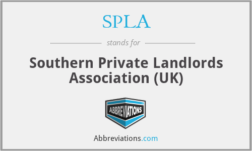 SPLA - Southern Private Landlords Association (UK)