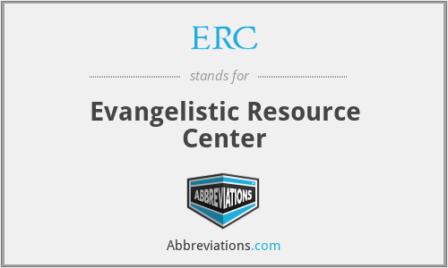 ERC - Evangelistic Resource Center