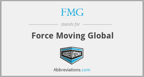 FMG - Force Moving Global