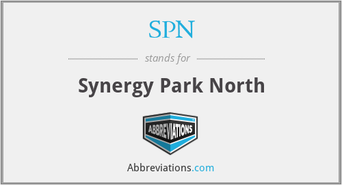 SPN - Synergy Park North