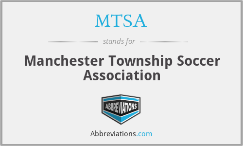 MTSA - Manchester Township Soccer Association