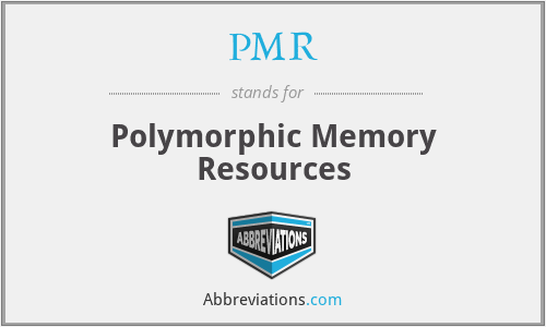 PMR - Polymorphic Memory Resources