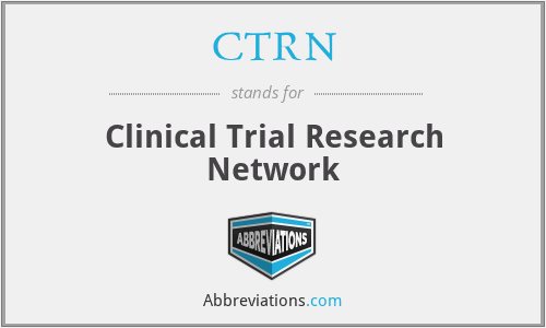 CTRN - Clinical Trial Research Network