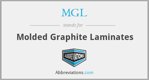 MGL - Molded Graphite Laminates