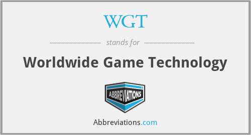 WGT - Worldwide Game Technology
