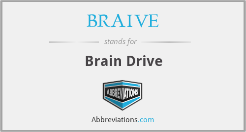 BRAIVE - Brain Drive