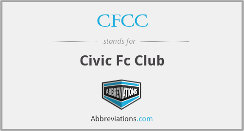 CFCC - Civic Fc Club