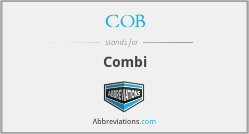 COB - Combi
