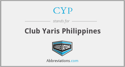 CYP - Club Yaris Philippines