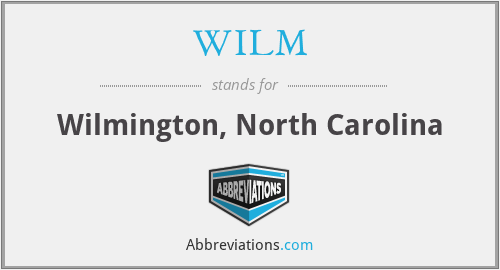 WILM - Wilmington, North Carolina