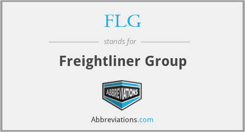 FLG - Freightliner Group