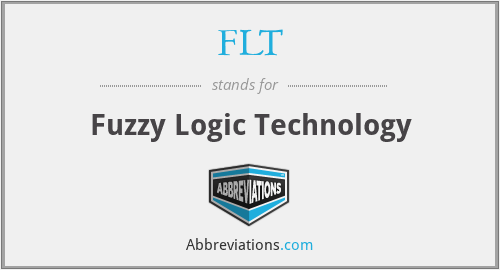 FLT - Fuzzy Logic Technology
