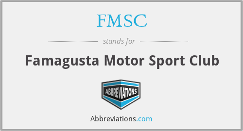 FMSC - Famagusta Motor Sport Club