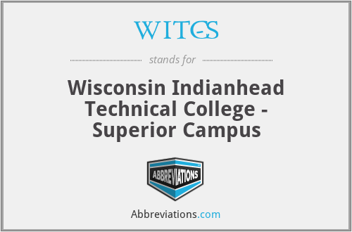 WITC-S - Wisconsin Indianhead Technical College - Superior Campus