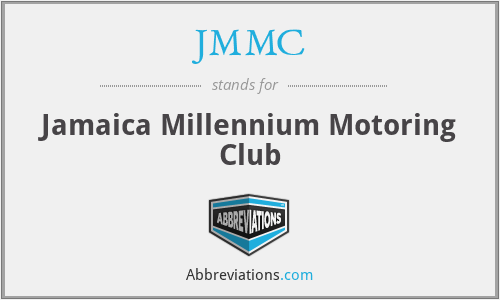 JMMC - Jamaica Millennium Motoring Club