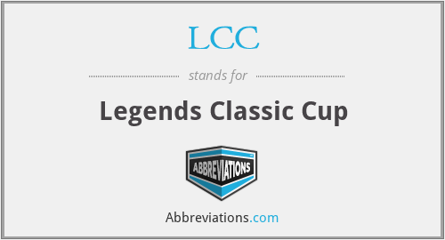LCC - Legends Classic Cup