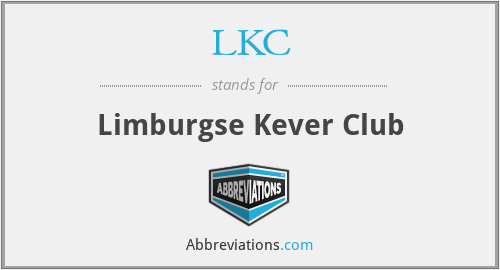 LKC - Limburgse Kever Club