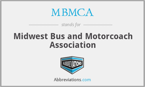 MBMCA - Midwest Bus and Motorcoach Association
