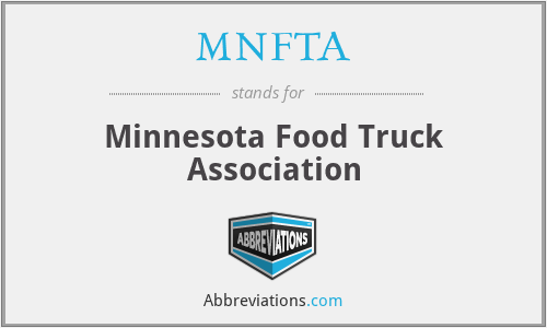 MNFTA - Minnesota Food Truck Association