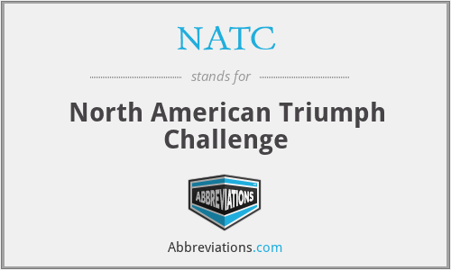 NATC - North American Triumph Challenge