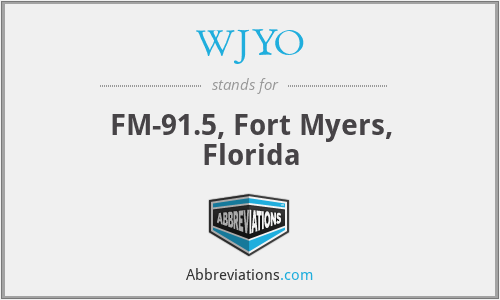 WJYO - FM-91.5, Fort Myers, Florida