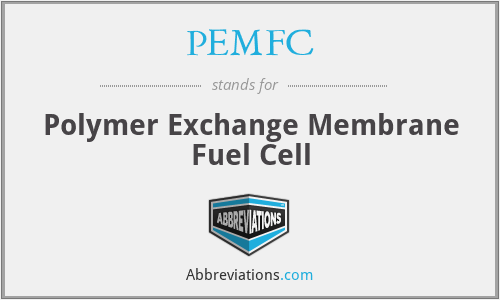 PEMFC - Polymer Exchange Membrane Fuel Cell