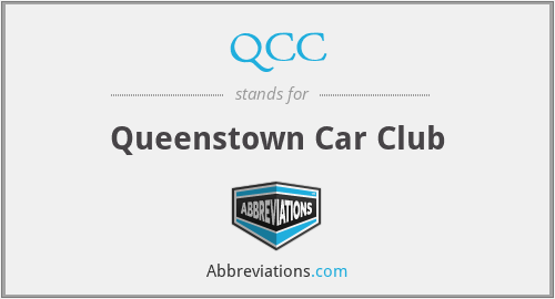 QCC - Queenstown Car Club