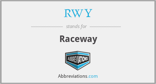 RWY - Raceway