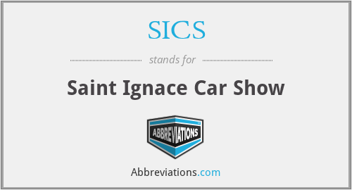 SICS - Saint Ignace Car Show