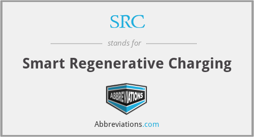 SRC - Smart Regenerative Charging