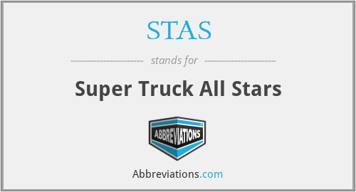 STAS - Super Truck All Stars
