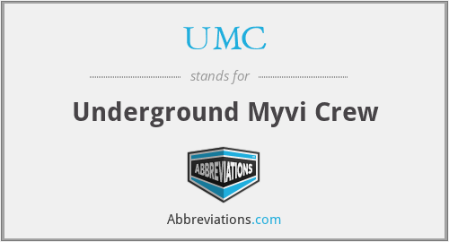 UMC - Underground Myvi Crew