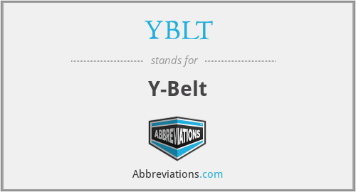 YBLT - Y-Belt
