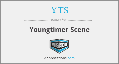 YTS - Youngtimer Scene