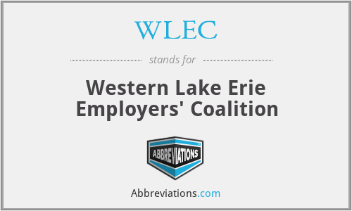 WLEC - Western Lake Erie Employers' Coalition