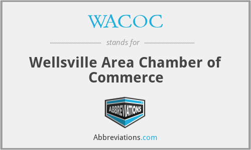 WACOC - Wellsville Area Chamber of Commerce